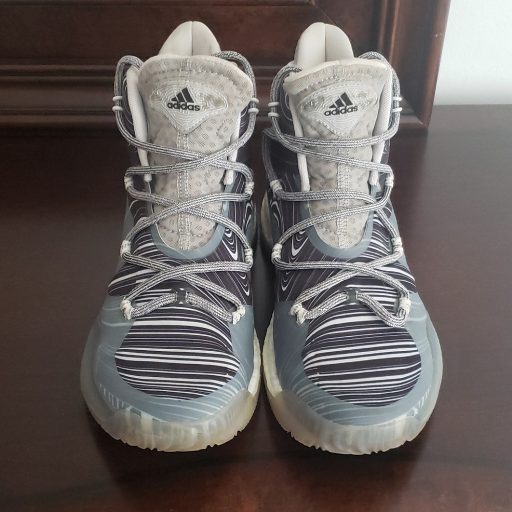 Men's Addias Geofit size 6½